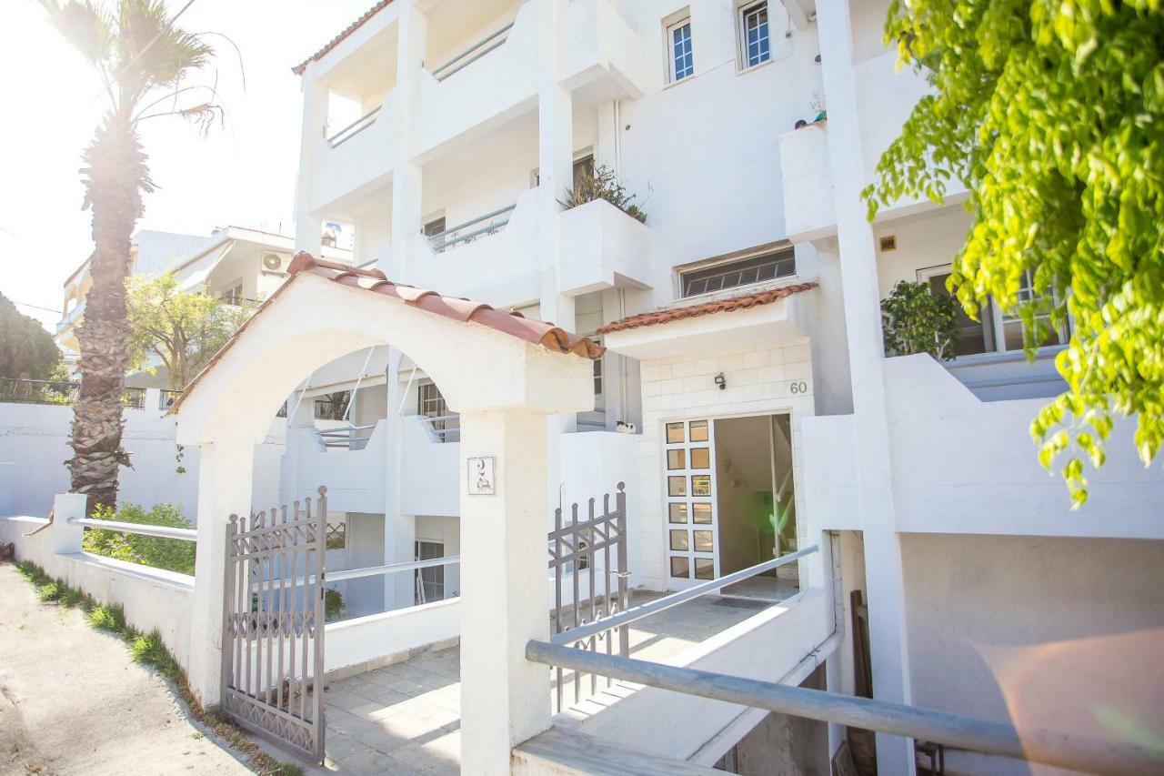 Flora'S Place Rhodes City エクステリア 写真