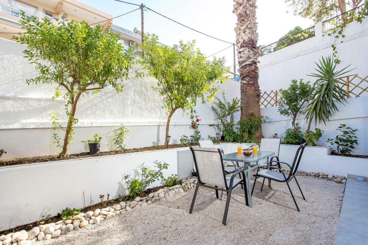 Flora'S Place Rhodes City エクステリア 写真