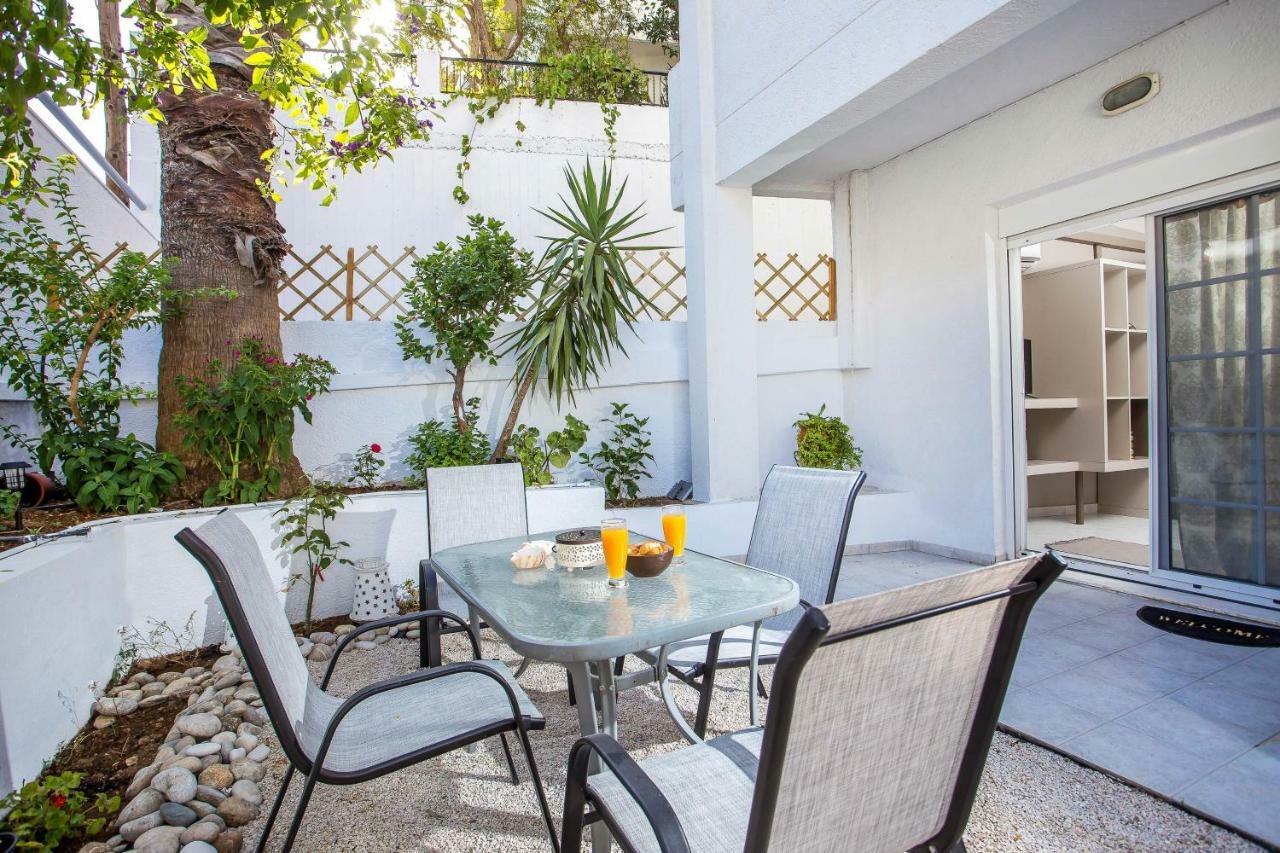 Flora'S Place Rhodes City エクステリア 写真